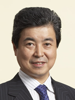 高原 豪久 ユニ・チャーム 社長