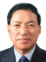 Yoon-Woo Lee Vice Chairman Samsung Electronics Co., Ltd.