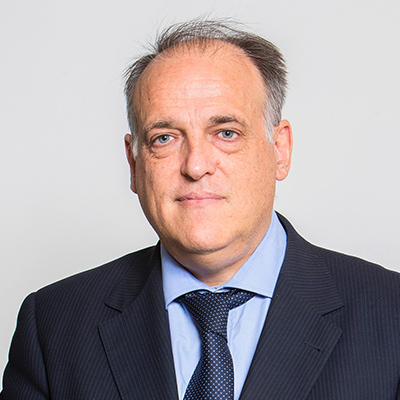 Javier Tebas