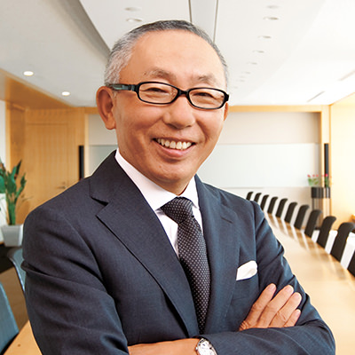 Tadashi Yanai