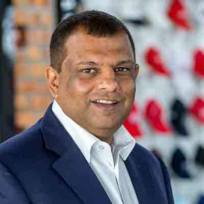 Tony Fernandes