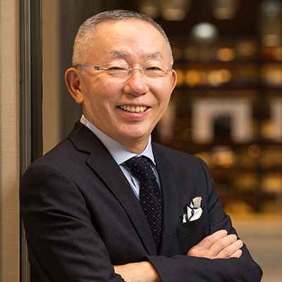 Tadashi Yanai