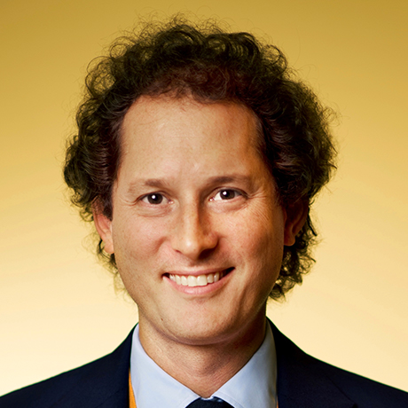 John Elkann, Chairman, Fiat Chrysler Automobiles