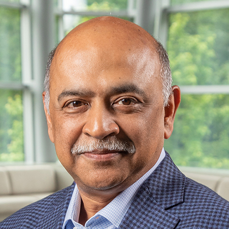 Arvind Krishna, CEO, IBM