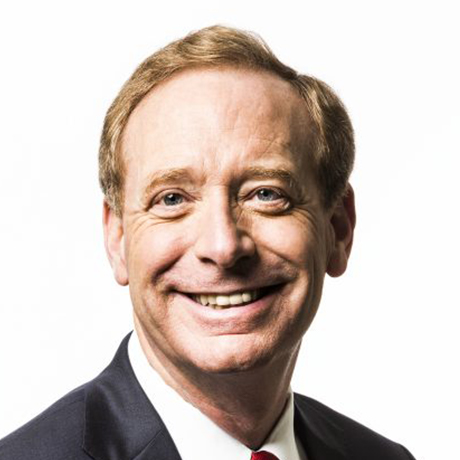 Brad Smith, President, Microsoft