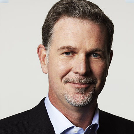 Reed Hastings, Founder and Co-CEO, Netflix