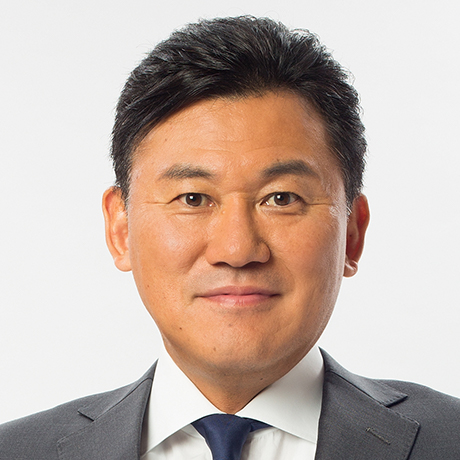 Hiroshi Mikitani, Chairman, President and CEO, Rakuten